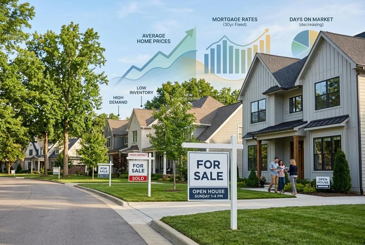 Trends auf dem Immobilienmarkt